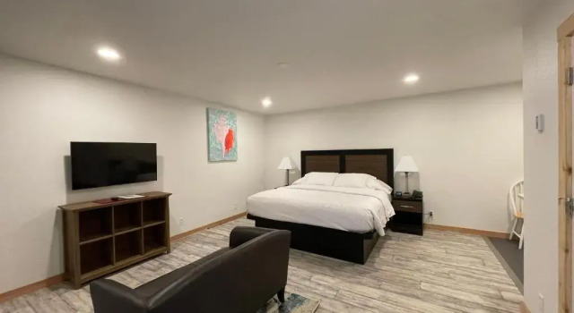 Номер Standard The Inn at Old Town