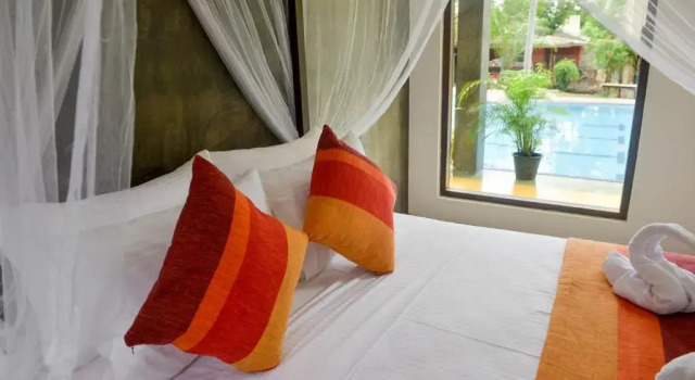 Номер Classic Olanro Hotel Negombo