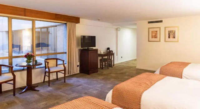 Трёхместный номер Standard MR Hotel Providencia