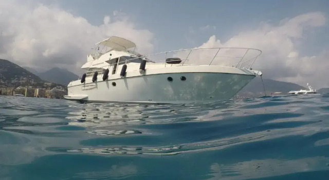 Номер Standard Yacht Summertime 3 Bedrooms