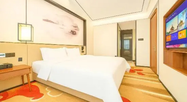 Люкс Mehood Lestie Hotel（Tianhengji International Automobile Store)）