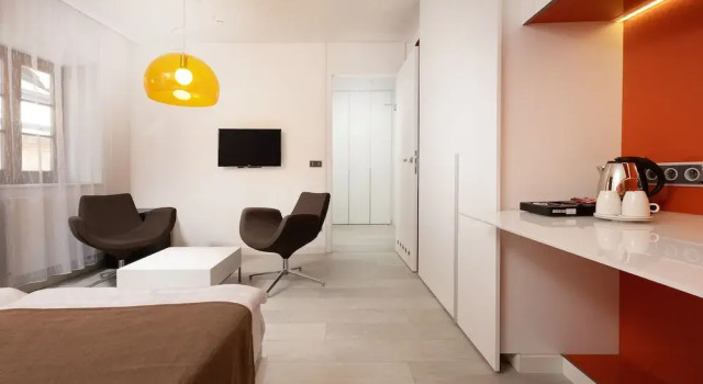 Номер Executive OREA Hotel Arigone Olomouc