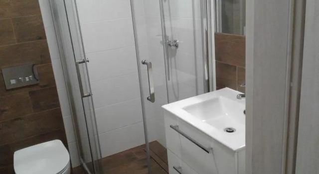 Двухместный номер Standard с балконом Willa Paweł z balią i jacuzzi