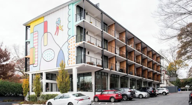 The Lofts On Ponce