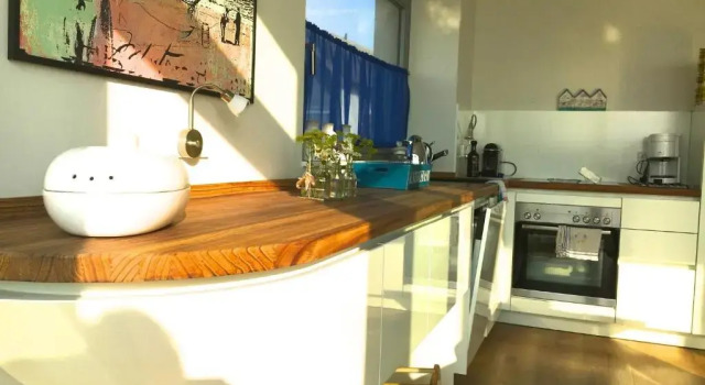 Коттедж Ostsee Reetdachhaus Nr 46 Strandrausch im Strand Resort