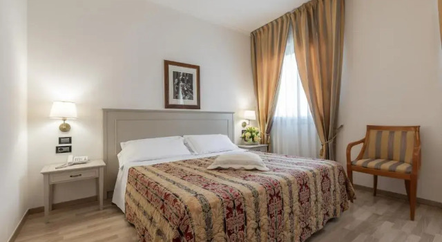 Двухместный номер Superior Hotel Michelangelo