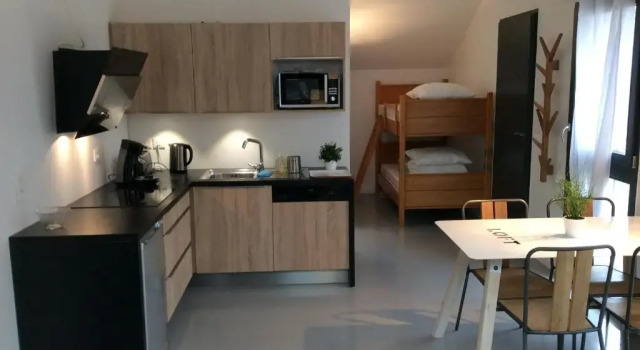 Студия Studio Lac et Tournette