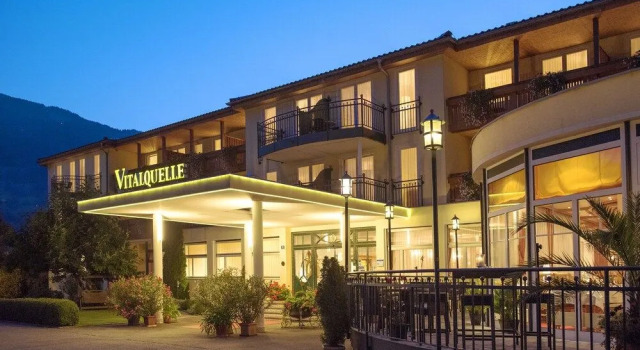 Hotel Vitalquelle Montafon, Book Hotel SPA Hotels in Vorarlberg, SPA