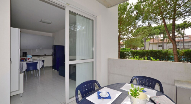 Lovely Nest Equipped With Everything you Need, Book Lejlighed Hoteller i Friuli Venezia Giulia med parkering, Parkering