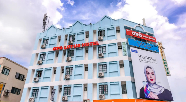 OYO 252 Lotus Hotel