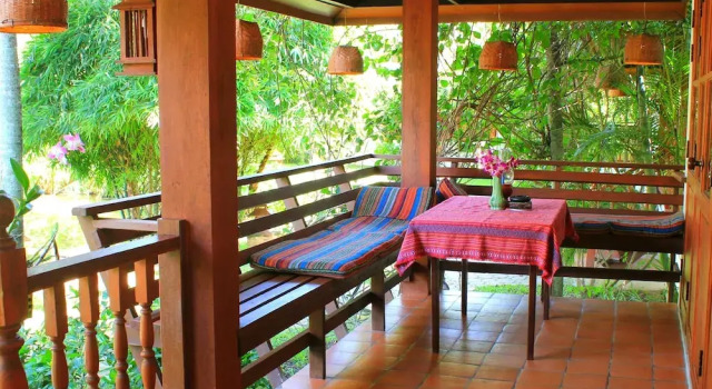 Коттедж Secret Garden Chiangmai