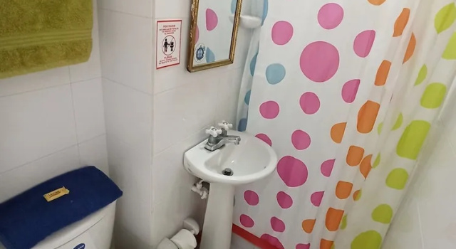Номер Economy Posada Nativa Lizard House