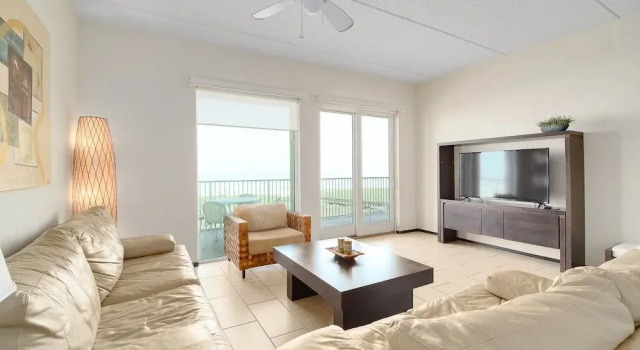 340 South Padre Island - 3 Br Condo, Забронировать Апартаменты/квартира Отели Саут-Падре-Айленд с бассейном, рядом с Sea Ranch Marina 1, Бассейн