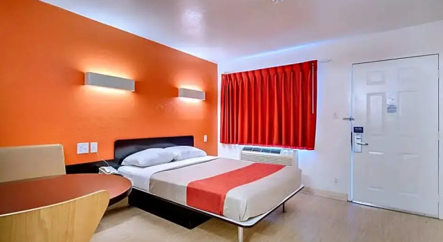 Номер Standard Motel 6-Linthicum Heights, MD - BWI Airport