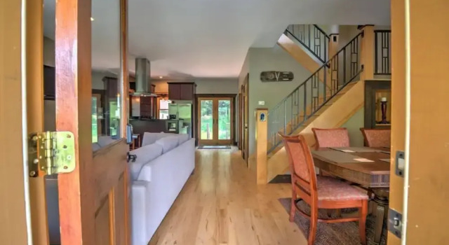 Skyway Cottage - 2 Br Home, Забронировать Дом для отпуска Маршалл Pisgah National Forest