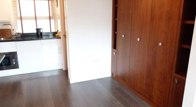 Студия SS Property Hub - City of London Studio Apartment 9