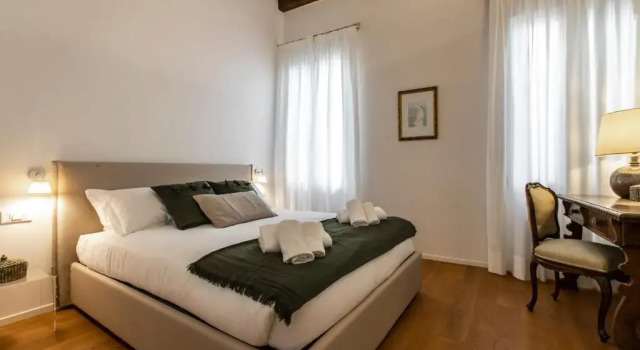 Апартаменты Ca' Delle Acque Deluxe Apartment R&R