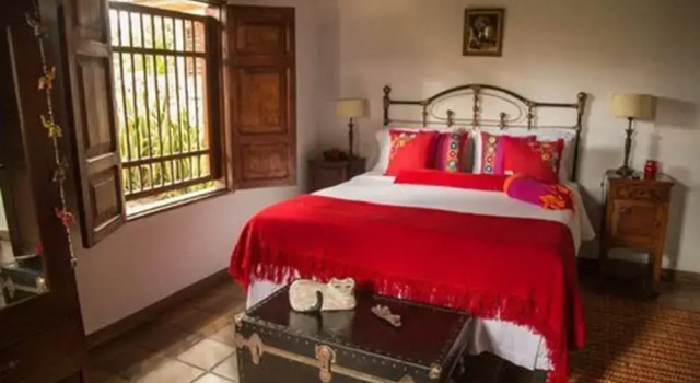Двухместный номер Standard Hotel Delirio Campestre