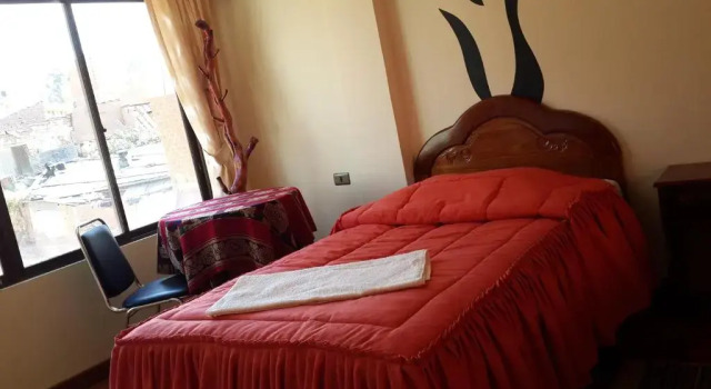 Номер Standard Hostal Sonia