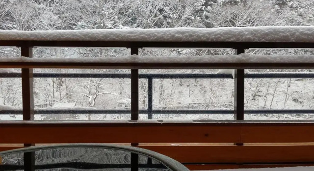 Номер Deluxe Ryokan Kamiaizuya