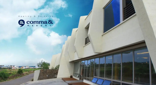 Номер Standard Comma&Spa Resort