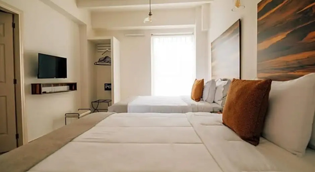 Номер Comfort Hotel Tabáa Oaxaca