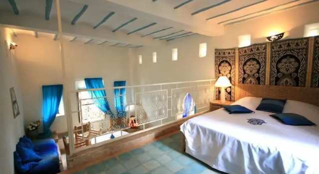 Standard double chambre Kasbah Tiwaline
