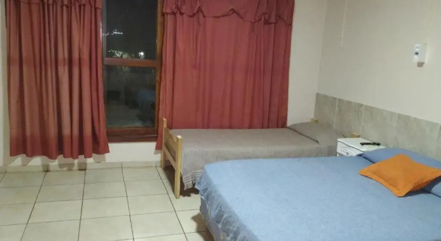 Номер Standard El Guembe Suites