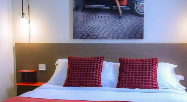 Одноместный номер Classic Hôtel Zélie Champs-Elysées
