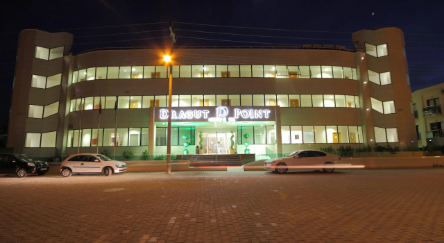 Dragut Point South Hotel-All Inclusive, Rezerwuj Hotel Hotele w Muğla z parkingiem, Parking