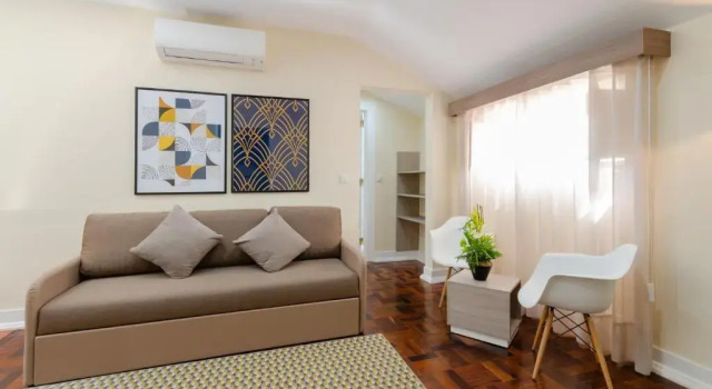 Апартаменты Standard Le Jardin Lisbon
