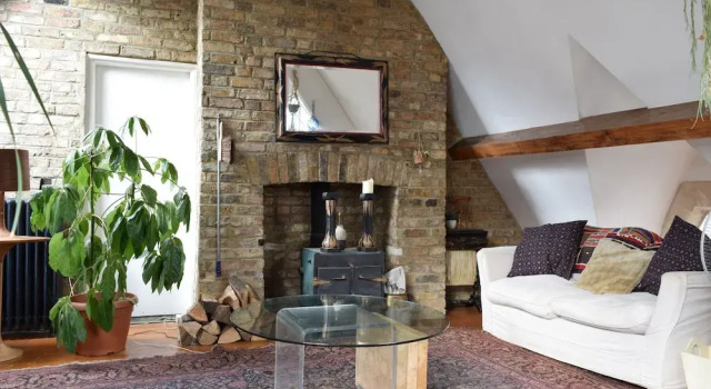 2 Bedroom Mezzanine In Clapham, Varaa Huoneisto Asunnot kohteessa Merseyside, Huoneisto
