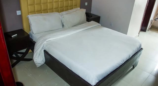 Номер Executive De' Bliss Hotel and Suites