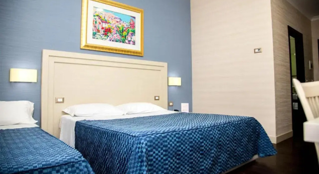 Номер Deluxe Hotel Palazzo Giancola