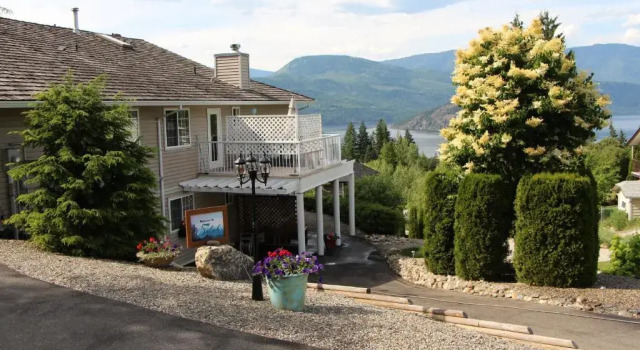 Номер Standard Selah Retreat Guesthouse B&B