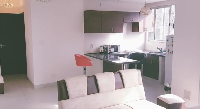 Апартаменты Apartamento Irala