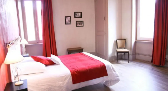 Двухместный номер Standard Hôtel du Midi