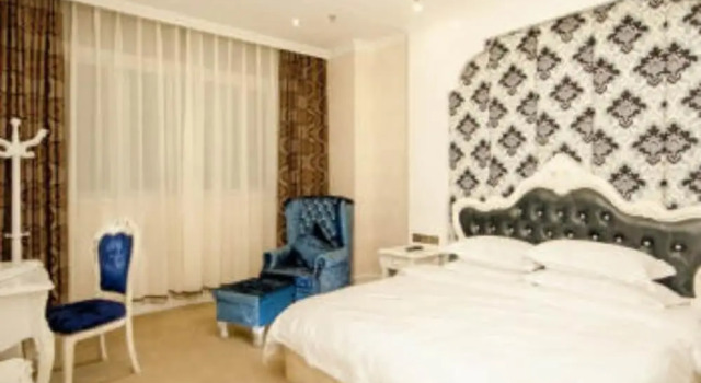 Двухместный номер Deluxe Chengdu Heinl Hotel
