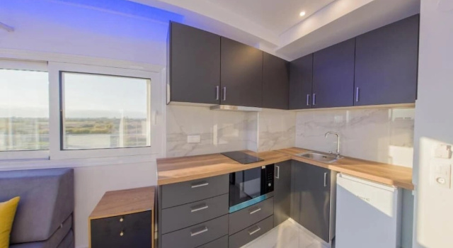 Апартаменты Delfini Girni Apartments