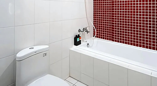 Standard- firedobbelt værelse Coco Motel