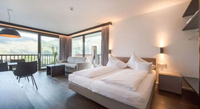 Hotel Oberhofer, Book Hotel Hoteller i Tyrol med parkering, Parkering
