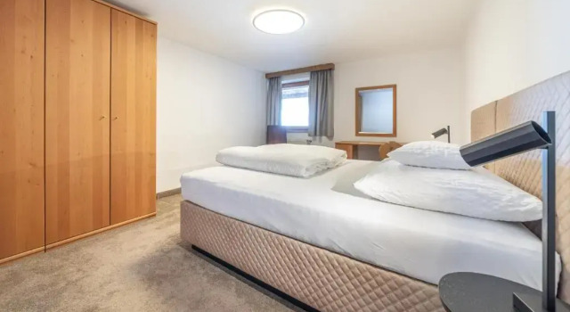 Люкс Schönblick - Gurgl B&B