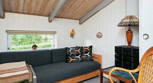 Balmy Holiday Home in Jutland With Terrace, Rezervovat Hotel Logstor 