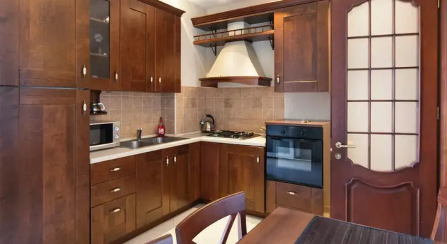 Rose Apartment. Tbilisi