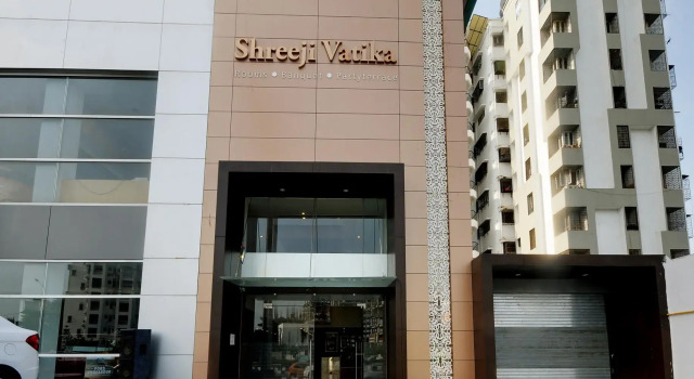 Shreeji Vatika, Rezervovat Hotel Hotely v Gujarat s parkováním, Parkování