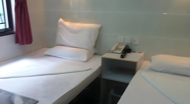 New Cosmos Hotel, Boek Hotel Tsim Sha Tsui Hongkong, in de buurt van The ONE