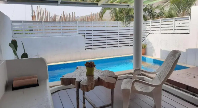 Студия Chasorn Riverside Resort