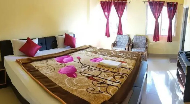 Номер Standard DBonn Inn