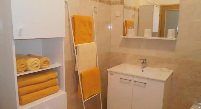Апартаменты с 2 комнатами Apartments Nela