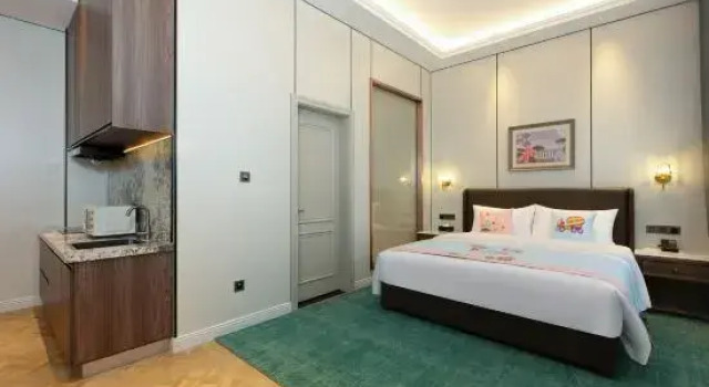 Люкс adiso Hotel Weihai Rongcheng Railway Station